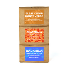 Load image into Gallery viewer, Central American Coffee Sampler