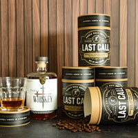 Last Call - Barrel Aged Coffee