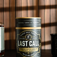 Last Call - Barrel Aged Coffee