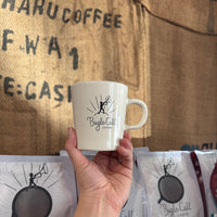 Bugle Call Coffee Diner Mug