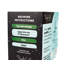 Compostable Single Serve Coffee Pods