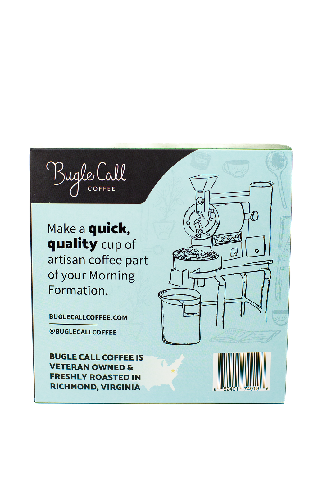 Compostable Single Serve Coffee Pods