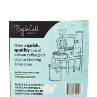 Compostable Single Serve Coffee Pods