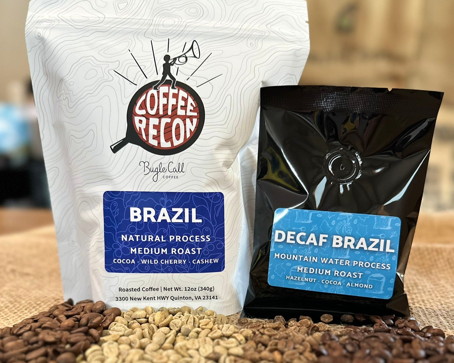 How Is Decaf Coffee Made? A Deep Dive Into Solvent & Water Processed M ...
