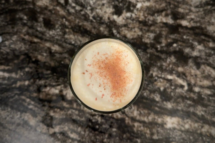 Recipe: Honey Blossom Cold Brew w/ Honey Cold Foam