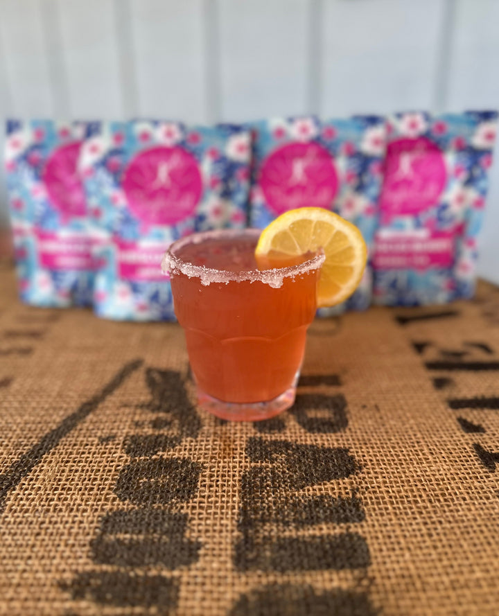 Recipe: Berry Bloom Lemonade