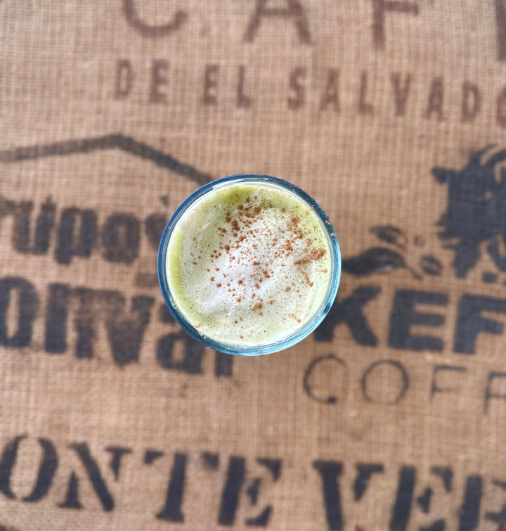 Natcha Mama's Matcha Recipe