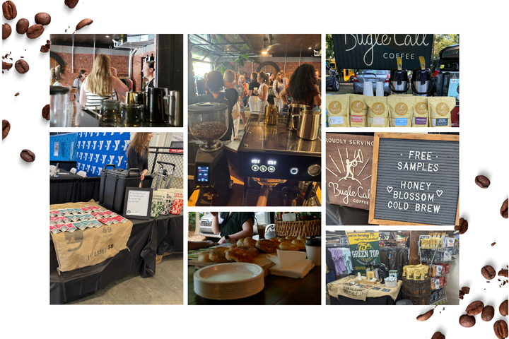 Must-Know Tips for Your First Coffee Pop-Up