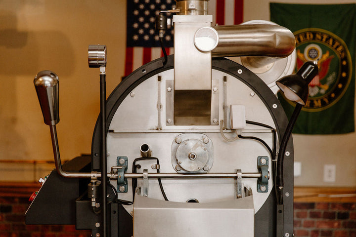 The Role of Technological vs. Sensory Data During the Roasting Process