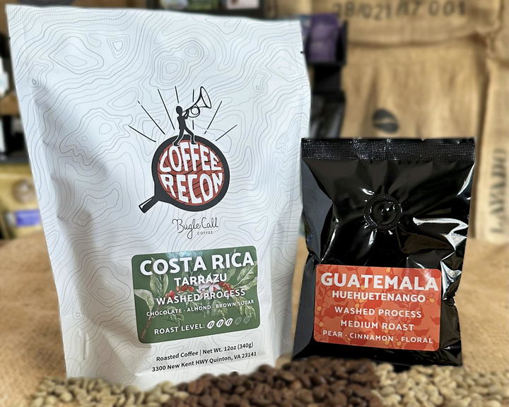 Exploring Central America in Your Cup