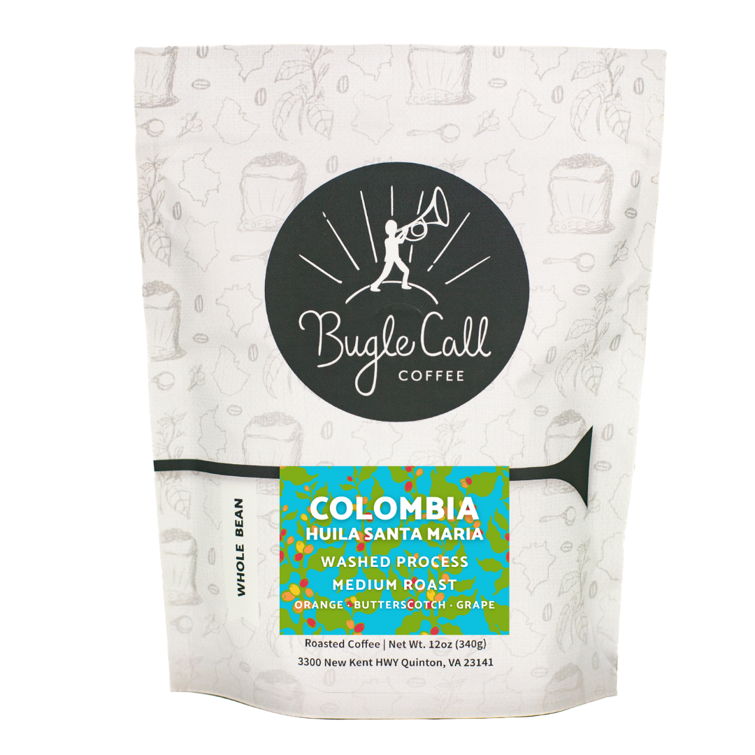 Colombia Huila Santa Maria