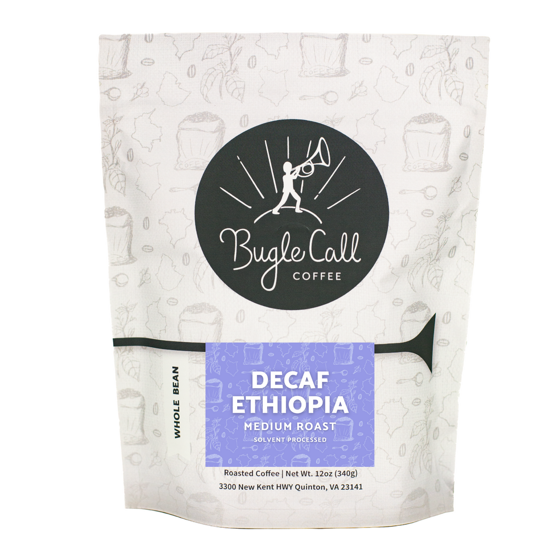 Ethiopia Decaf