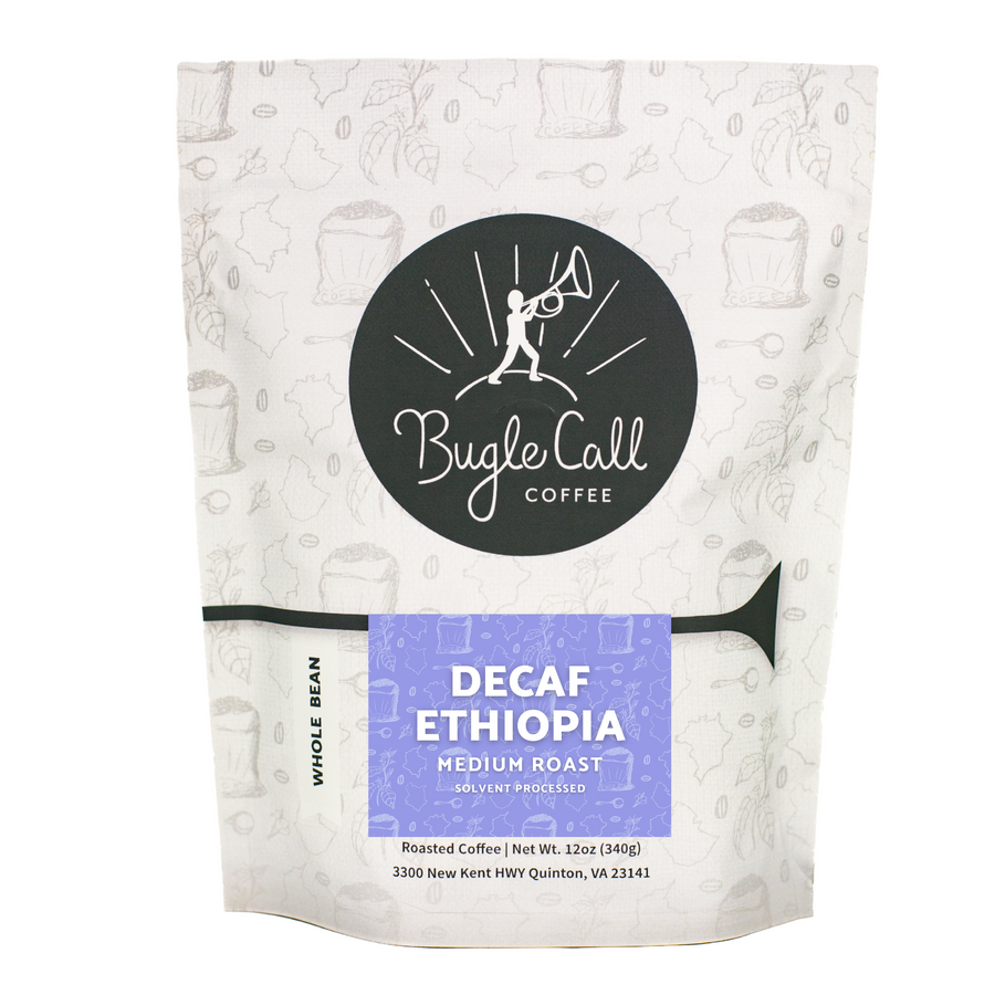 Ethiopia Decaf