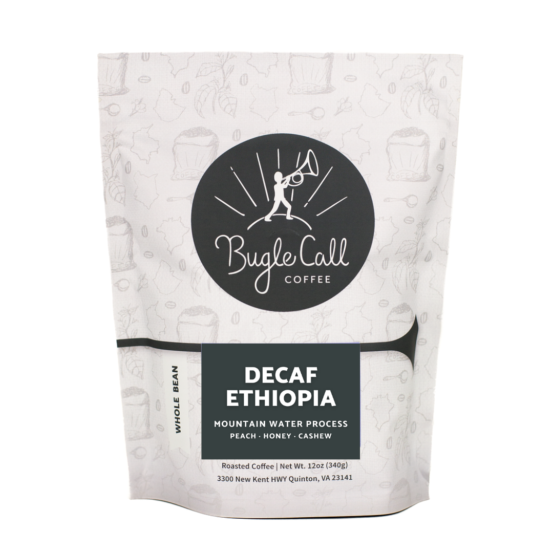 Mountain Water Process Decaf