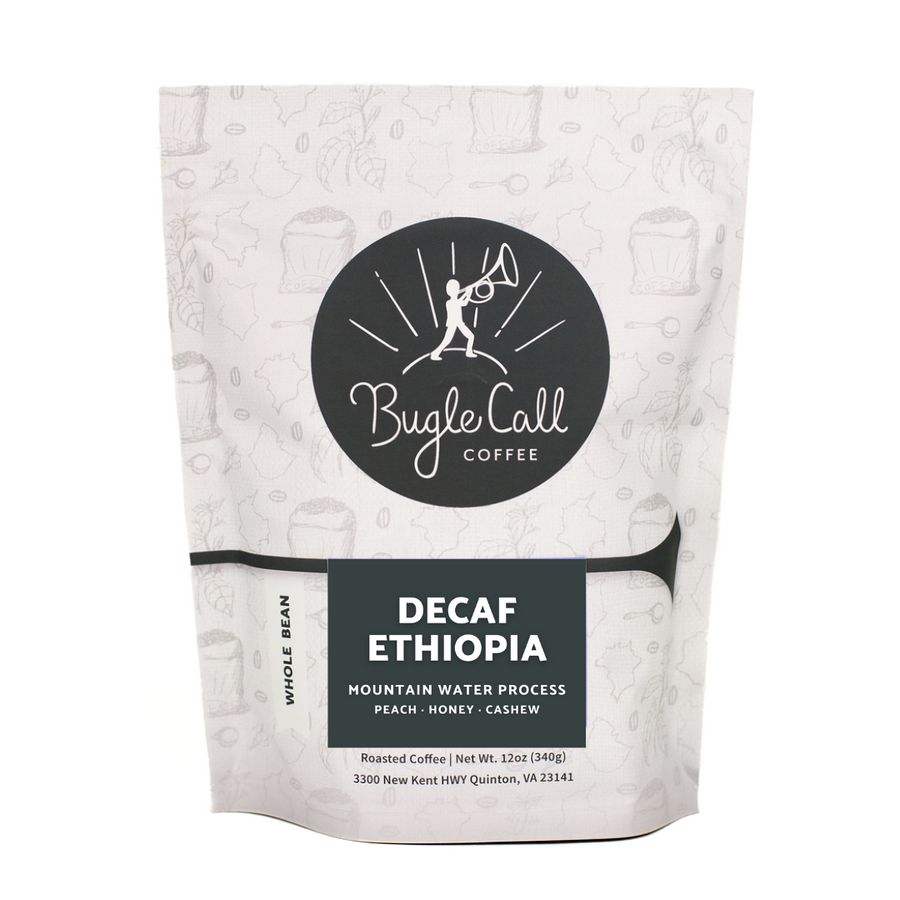 Mountain Water Process Decaf