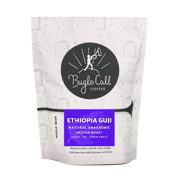 Ethiopia Guji