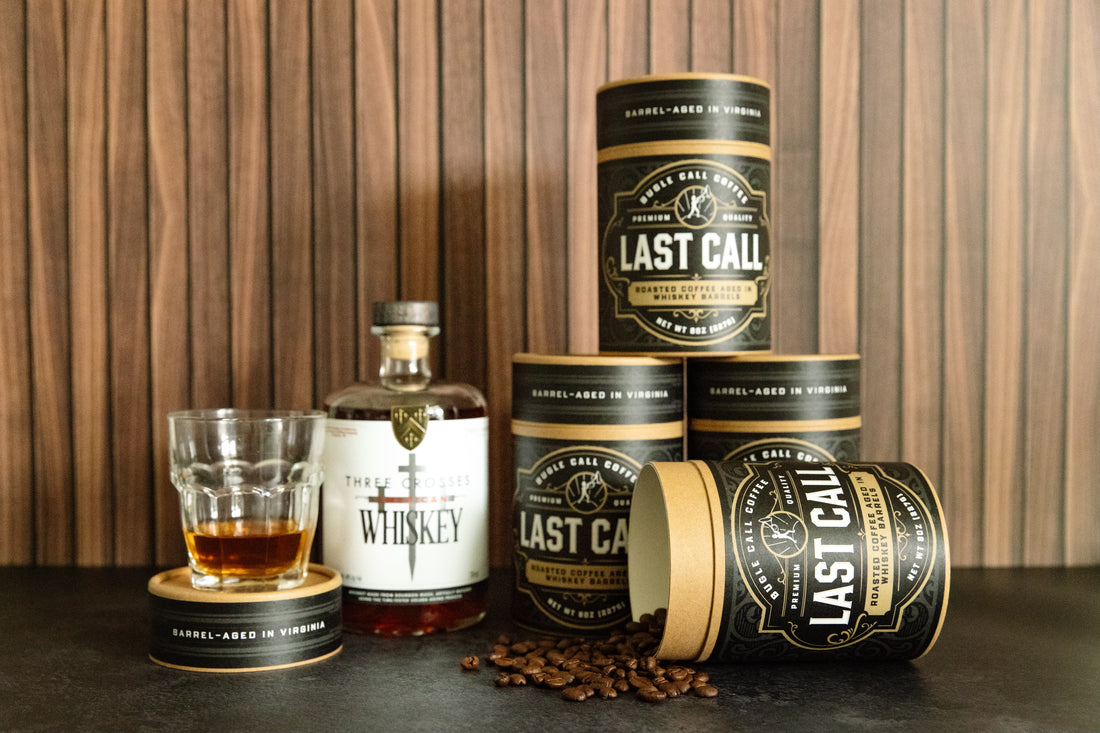 Last Call - Barrel Aged Coffee