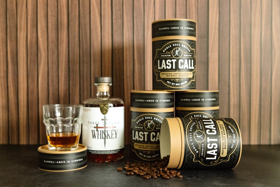 Last Call - Barrel Aged Coffee