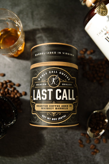 Last Call - Barrel Aged Coffee