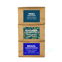 Load image into Gallery viewer, South American Coffee Sampler