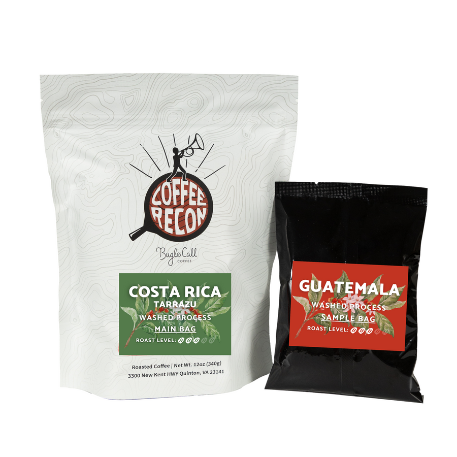 Coffee Recon Subscription