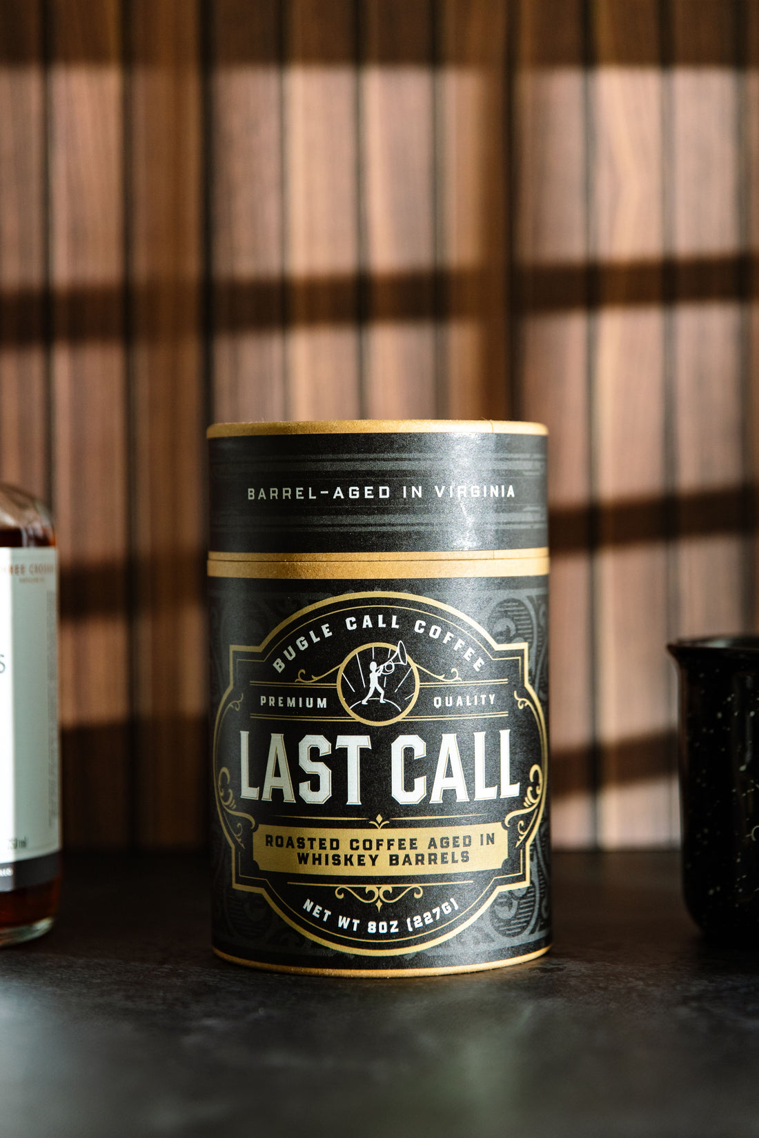 Last Call - Barrel Aged Coffee