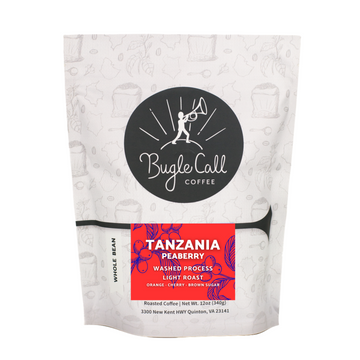 Tanzania Peaberry