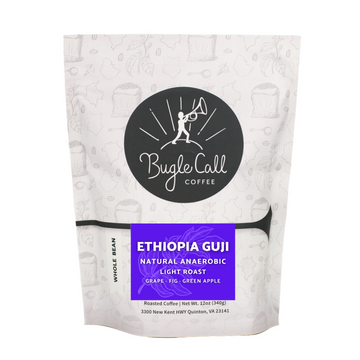 Ethiopia Anaerobic Guji