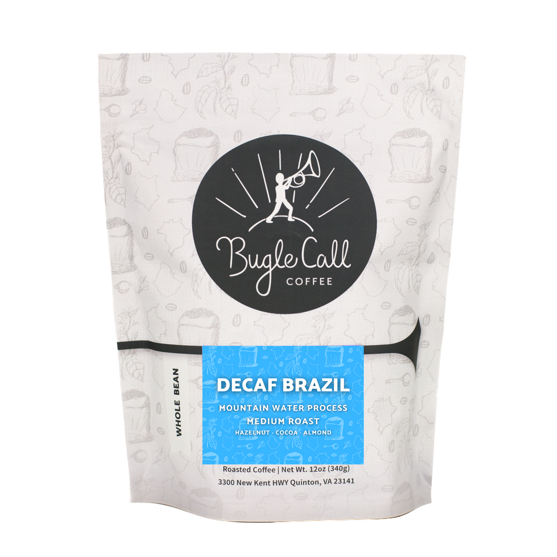 Decaf Brazil