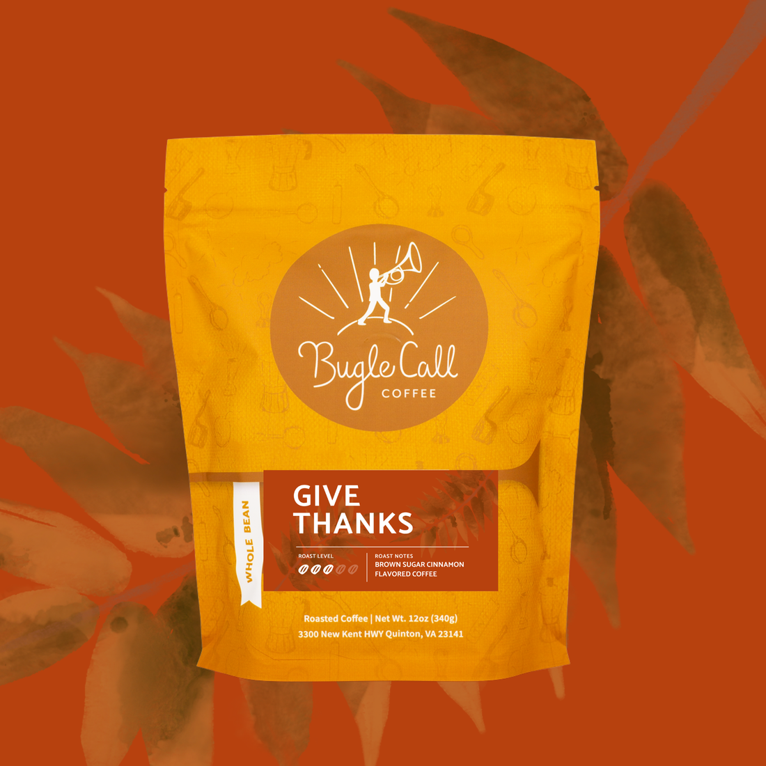 Give Thanks Blend