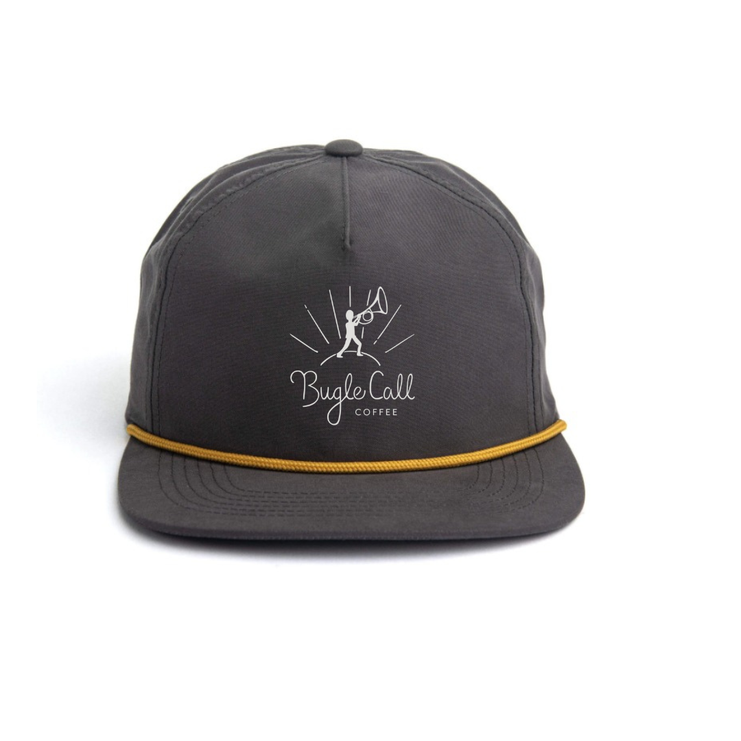 Bugle Call Trucker Hat