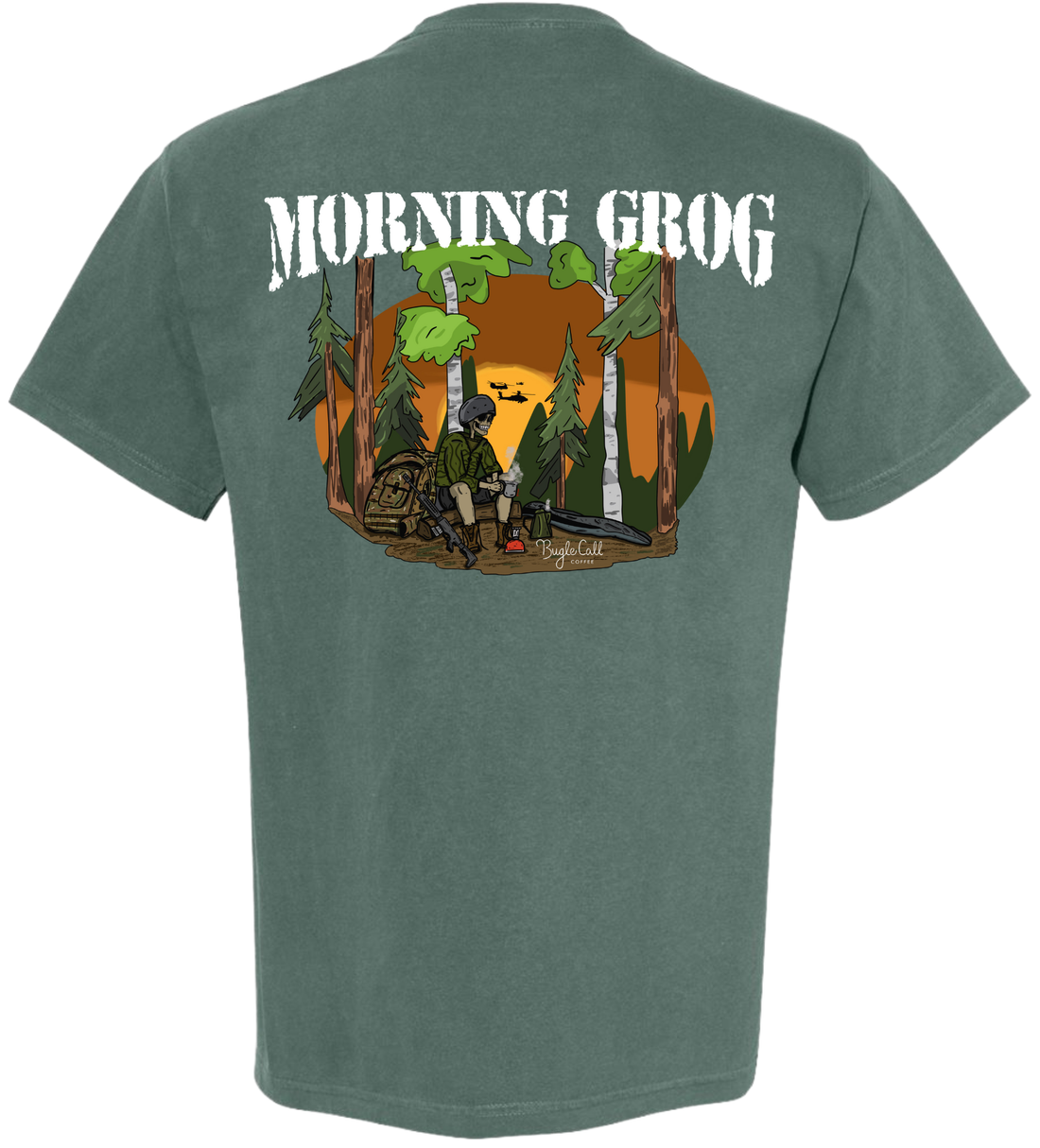 Morning Grog Shirt
