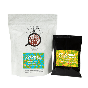 Coffee Recon Subscription
