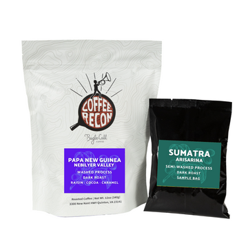 Coffee Recon Subscription