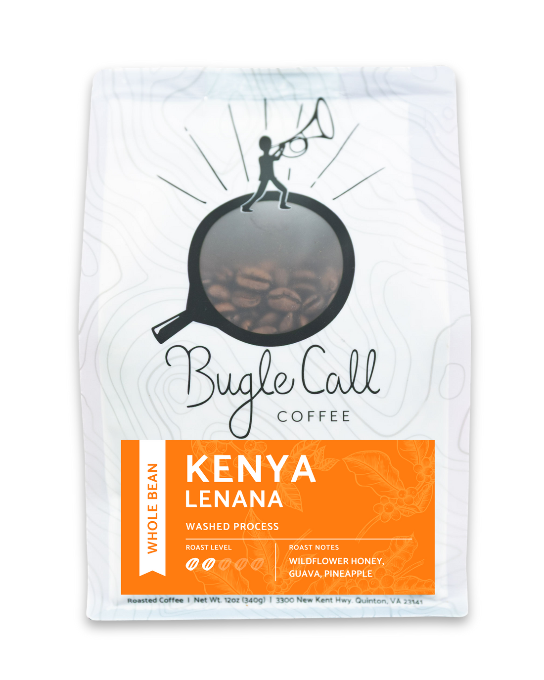 Kenya Lenana