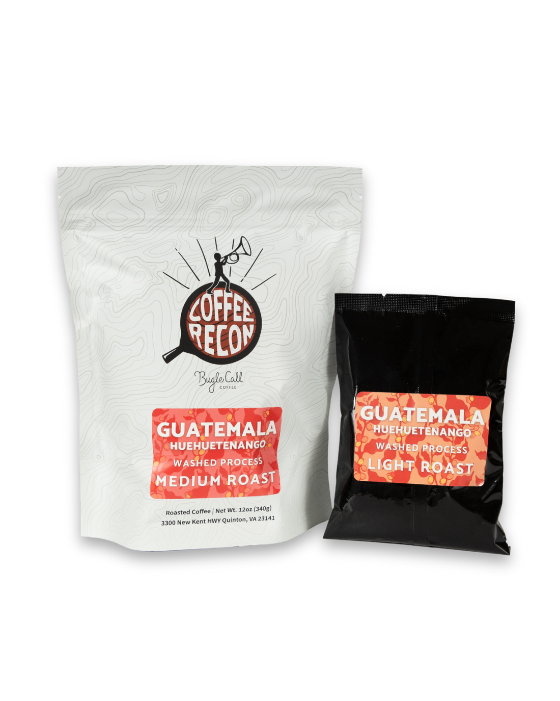 Coffee Recon Subscription