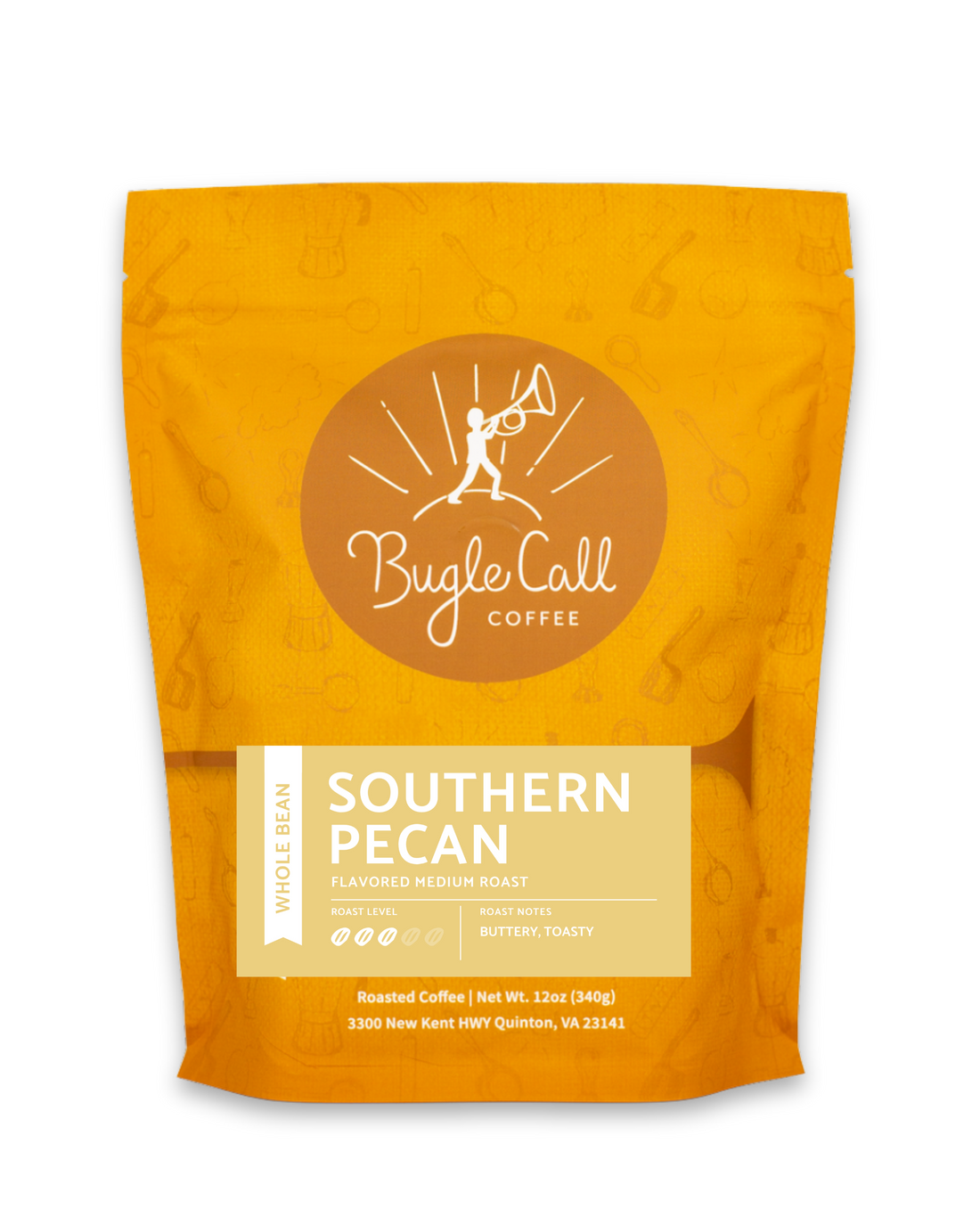 Southern Pecan