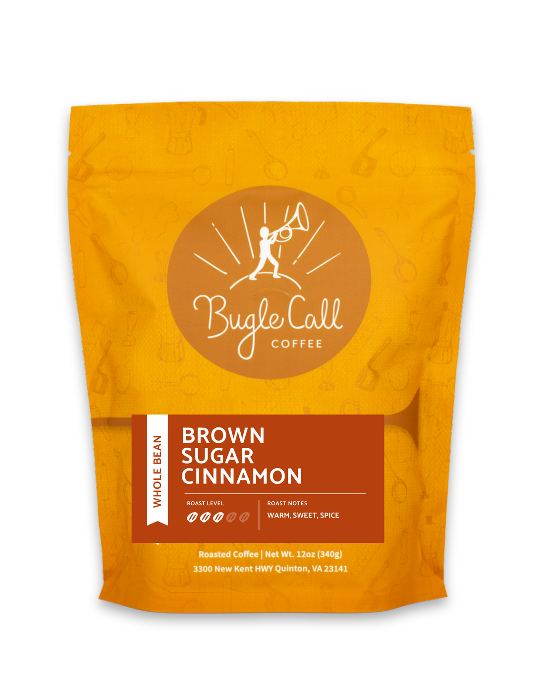 Brown Sugar Cinnamon