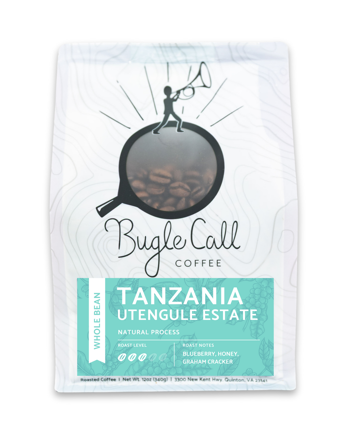Tanzania Utengule Estate