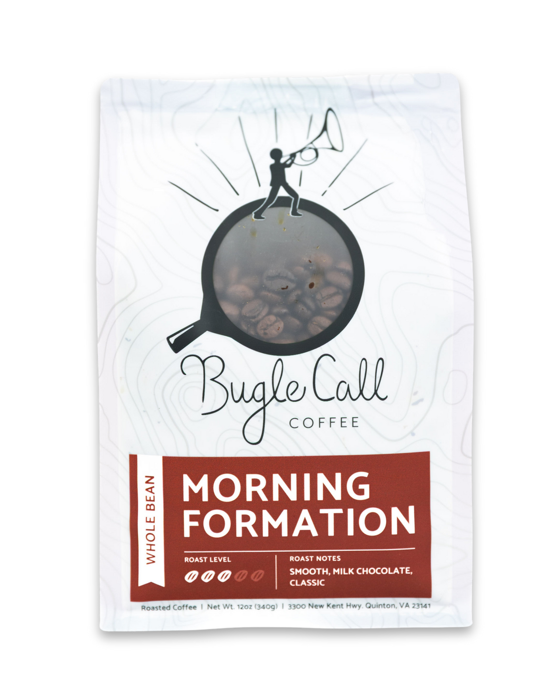 Morning Formation Blend