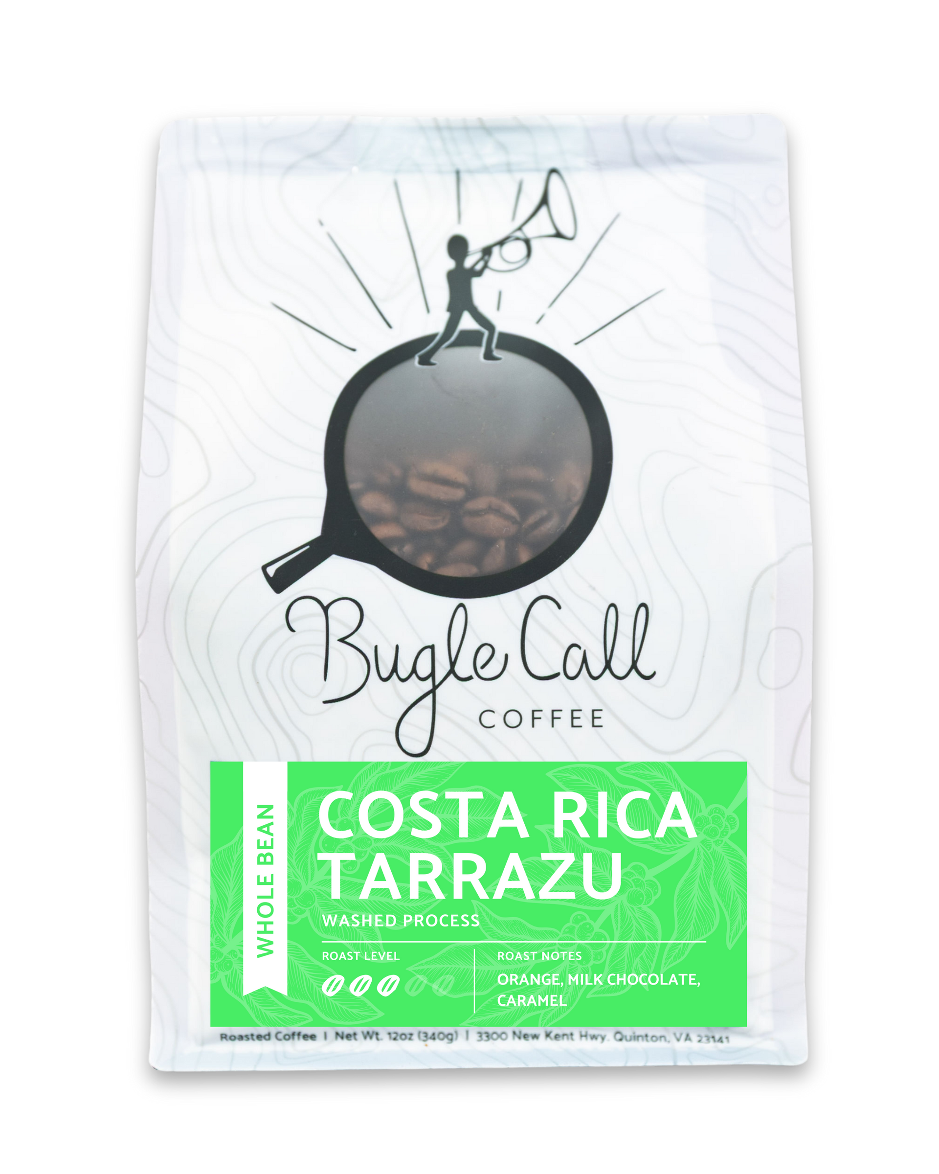 Specialty Coffee from Costa Rica – Bugle Call Coffee