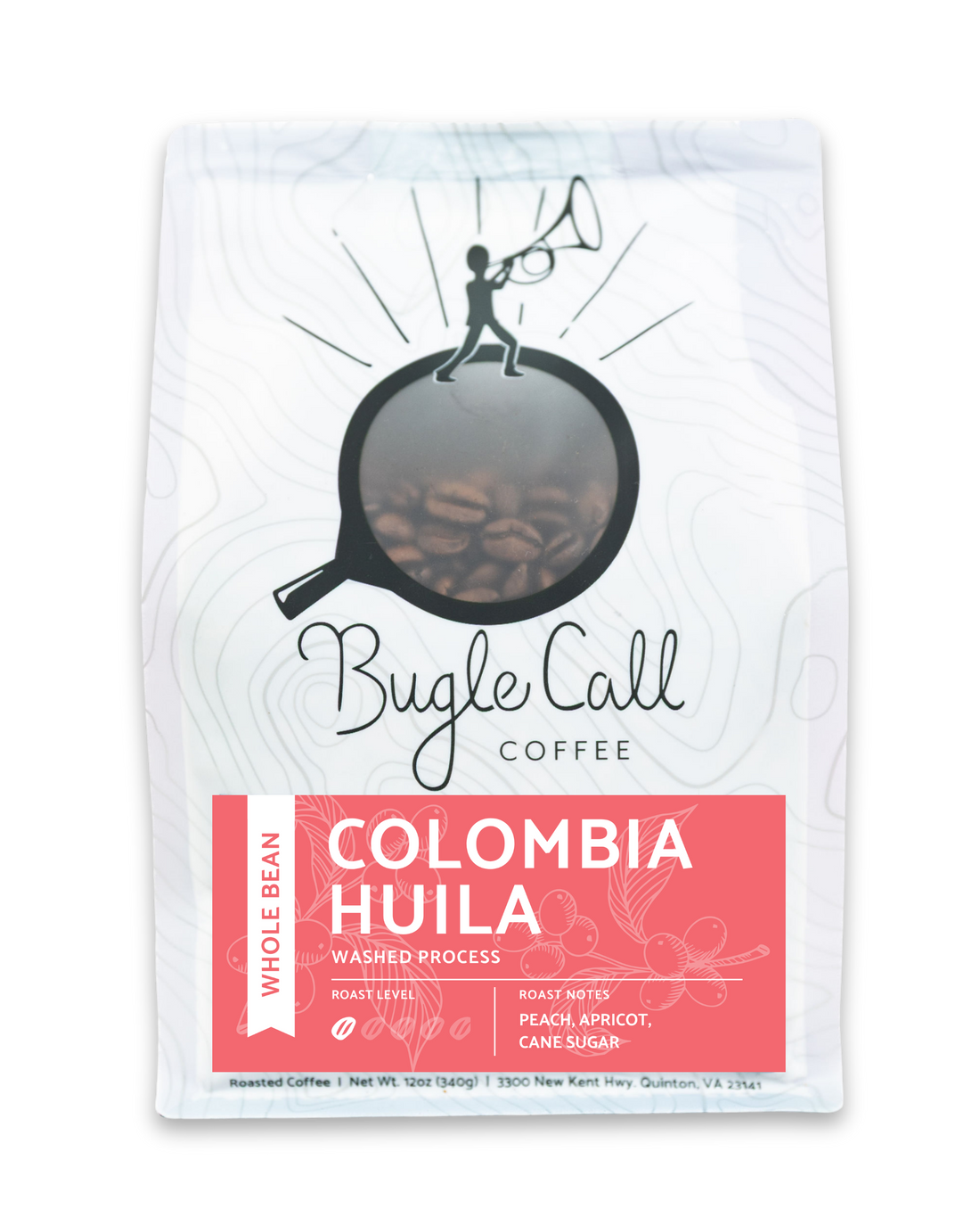 Colombia Huila Santa Maria