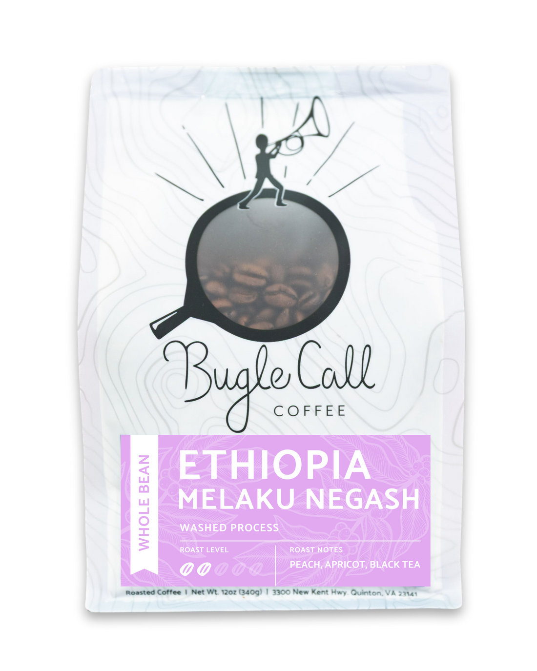 Ethiopia Melaku Negash