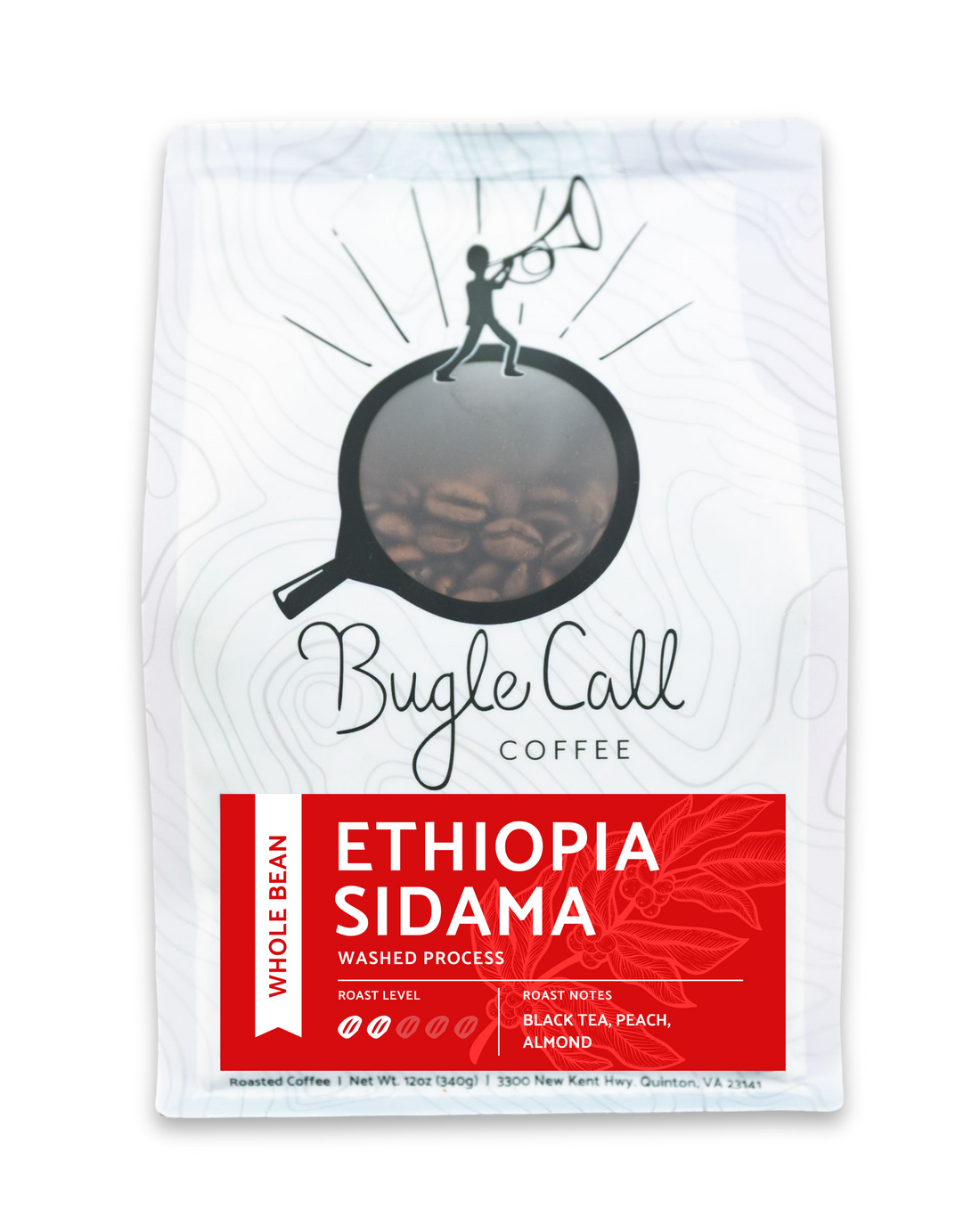 Ethiopia Sidama