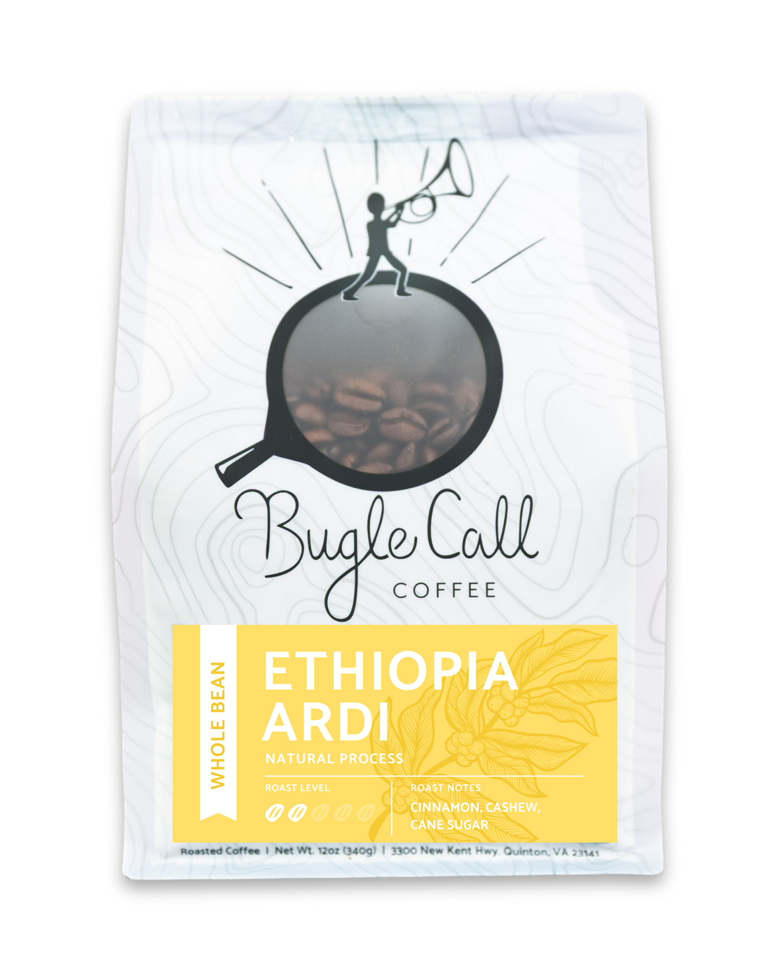 Ethiopia Ardi