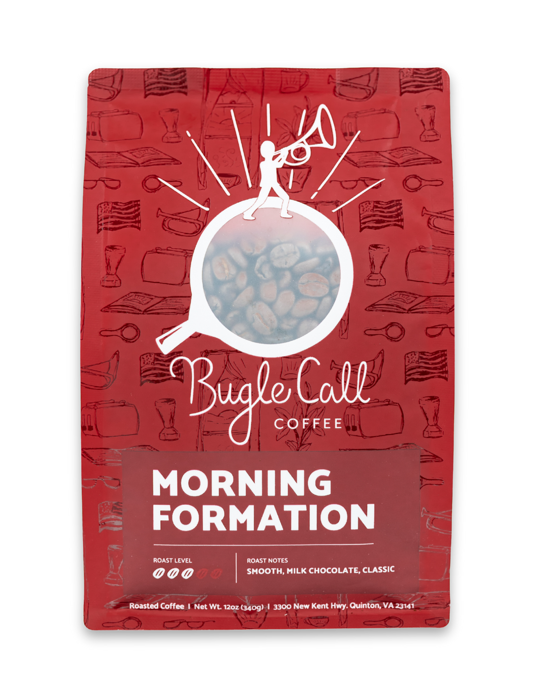 Morning Formation Blend