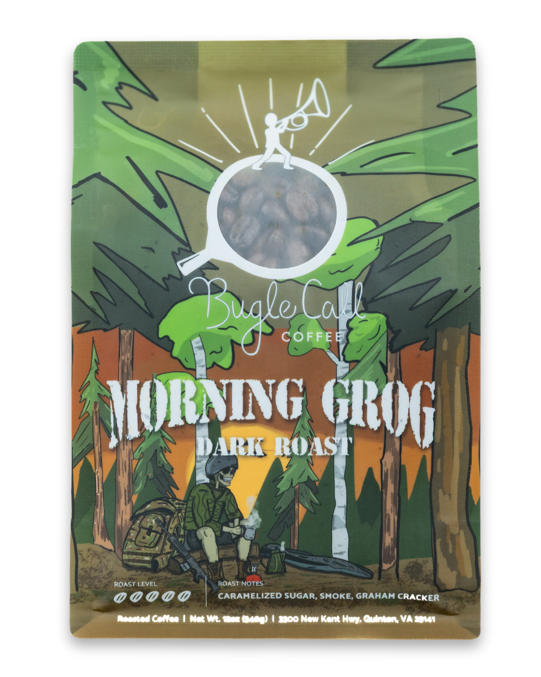 Morning Grog
