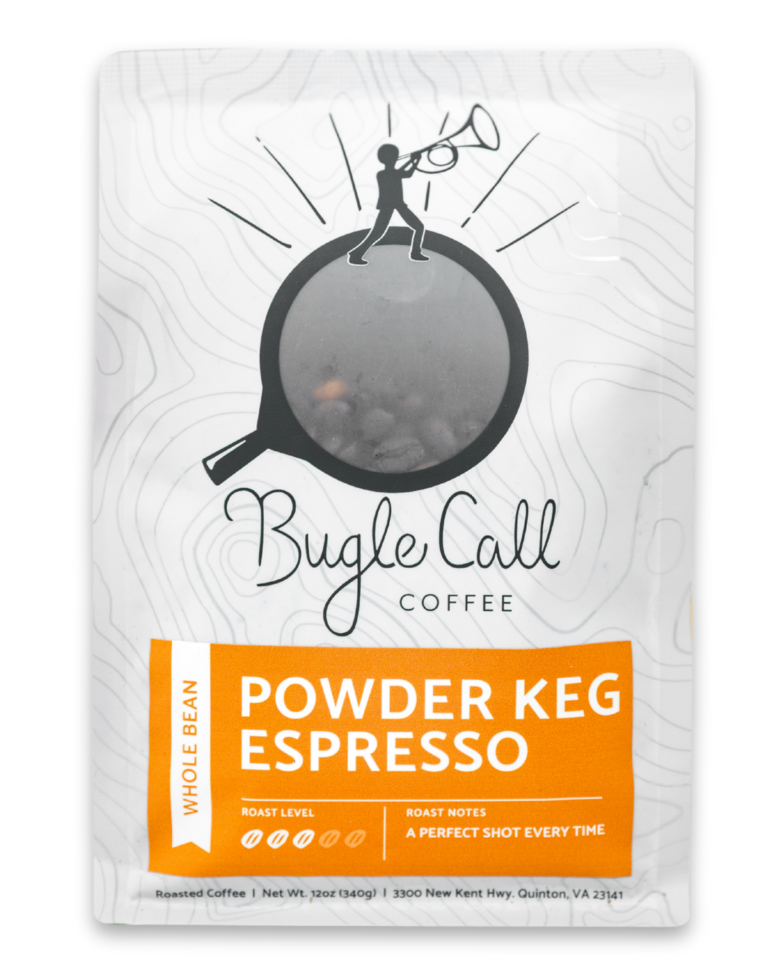 Powder Keg Espresso