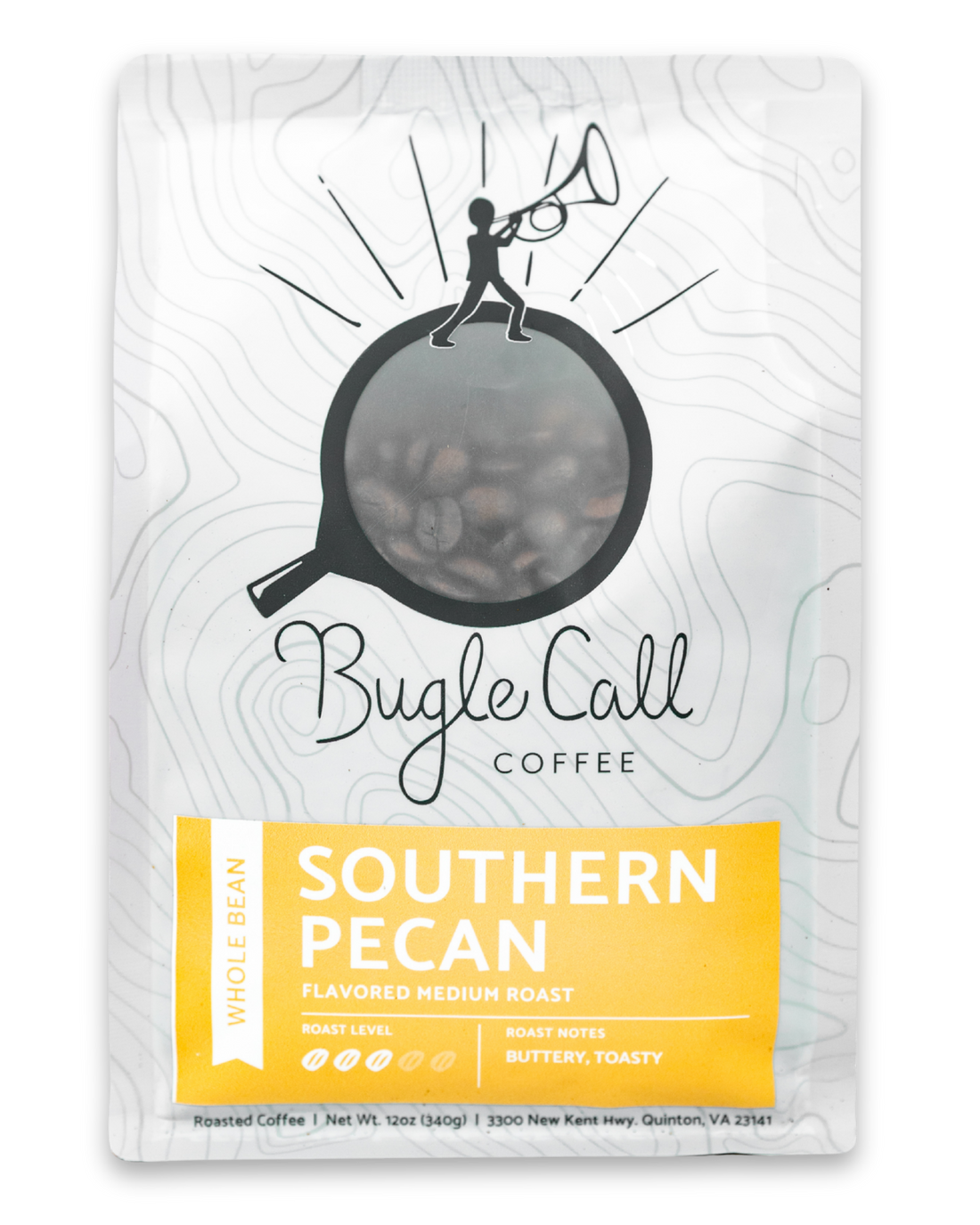 Southern Pecan