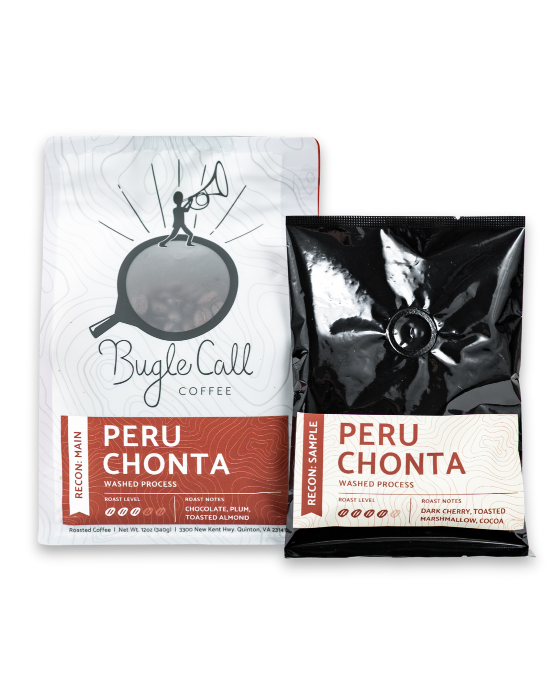 Coffee Recon Subscription